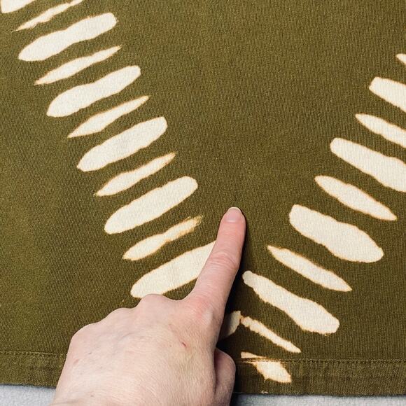 We The Free People Del Rey Tie Dye Tank Top Women XS Boho Festival Grunge Retro - Picture 9 of 10